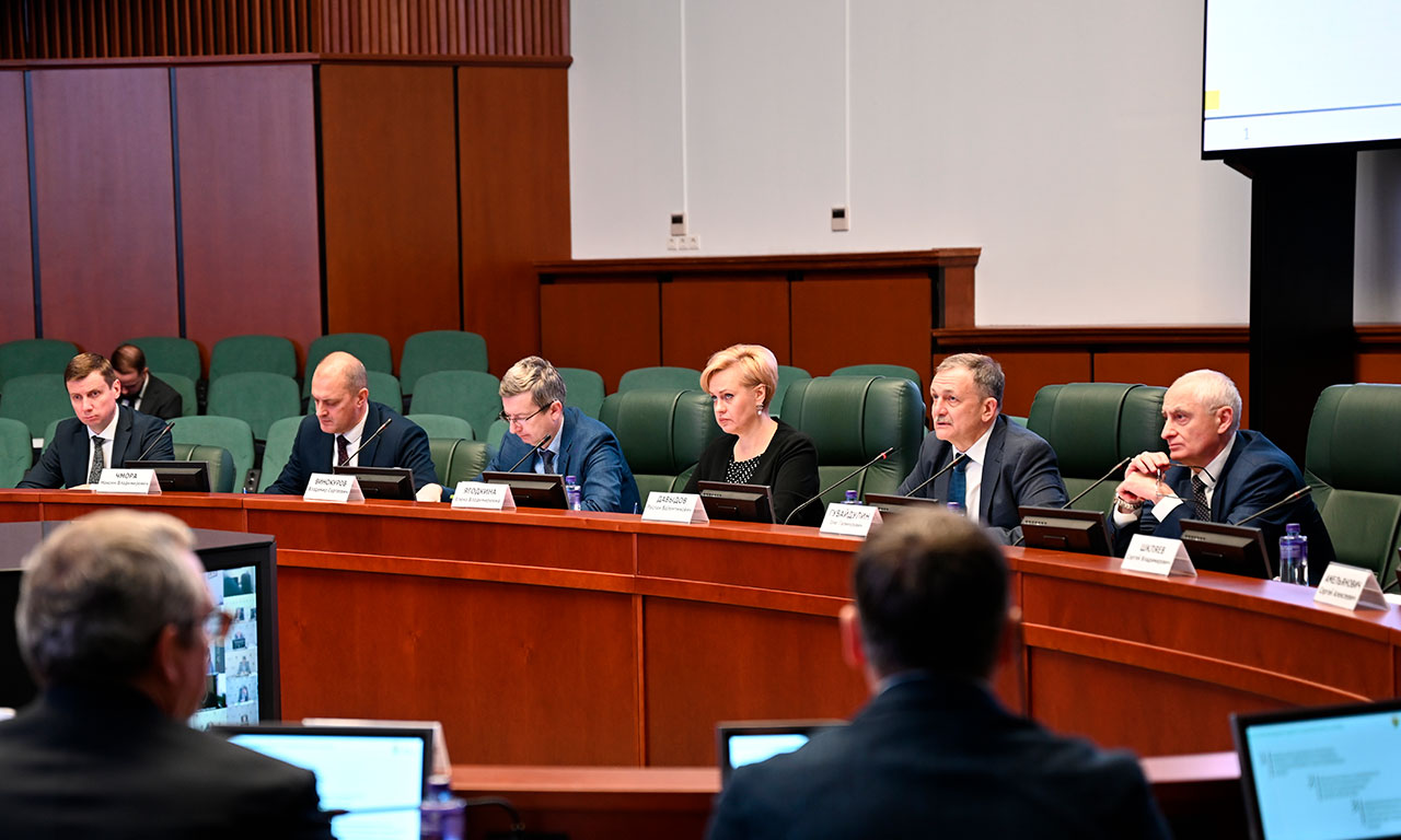 14 декабря состоялось заседание Общественного совета при Федеральной таможенной службе, посвященное подведению итогов работы в 2023 году и обсуждению планов на следующий год.
