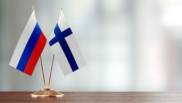 Финляндия закрывает еще три пункта пропуска на границе с Россией