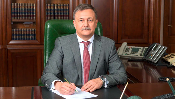 Руслан Давыдов принял участие в итоговом заседании коллегии СЗТУ