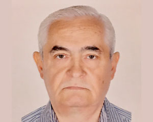Норкин Тахир Ибрагимович